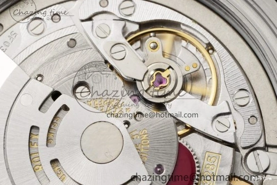 MiroTime 0117 Versatile Explorer II 42mm 216570 Black 904L SS JDF 1:1 Best Edition White Dial on Bracelet VR3285 CHS V 2174